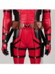 Movie Deadpool & Wolverine Deadpool Samurai Halloween Cosplay Costume Set Without Boots Without Props