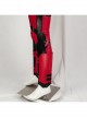Movie Deadpool & Wolverine Deadpool Samurai Halloween Cosplay Costume Set Without Boots Without Props