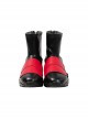 Movie Deadpool & Wolverine Deadpool Samurai Halloween Cosplay Accessories Boots