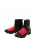 Movie Deadpool & Wolverine Deadpool Samurai Halloween Cosplay Accessories Boots