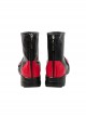 Movie Deadpool & Wolverine Deadpool Samurai Halloween Cosplay Accessories Boots