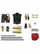 Game Final Fantasy VII Rebirth Vincent Valentine Halloween Cosplay Costume Set Without Shoes