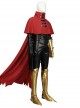 Game Final Fantasy VII Rebirth Vincent Valentine Halloween Cosplay Costume Set Without Shoes