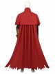 Game Final Fantasy VII Rebirth Vincent Valentine Halloween Cosplay Costume Set Without Shoes