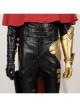 Game Final Fantasy VII Rebirth Vincent Valentine Halloween Cosplay Costume Set Without Shoes