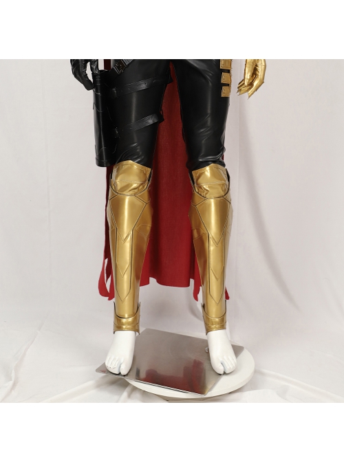 Game Final Fantasy VII Rebirth Vincent Valentine Halloween Cosplay Costume Set Without Shoes
