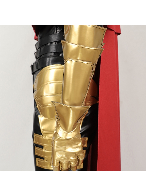Game Final Fantasy VII Rebirth Vincent Valentine Halloween Cosplay Costume Set Without Shoes