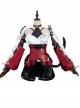 Game Zenless Zone Zero Mana Nekomiya Halloween Cosplay Costume Full Set