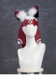 Game Zenless Zone Zero Mana Nekomiya Halloween Cosplay Costume Full Set