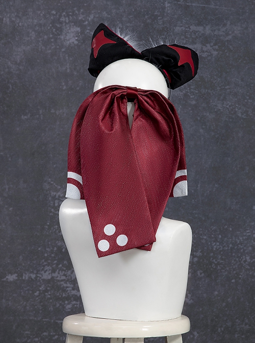 Game Zenless Zone Zero Mana Nekomiya Halloween Cosplay Costume Full Set