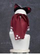 Game Zenless Zone Zero Mana Nekomiya Halloween Cosplay Costume Full Set