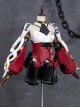 Game Zenless Zone Zero Mana Nekomiya Halloween Cosplay Costume Full Set