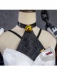 Game Zenless Zone Zero Mana Nekomiya Halloween Cosplay Costume Full Set
