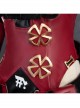 Game Zenless Zone Zero Mana Nekomiya Halloween Cosplay Costume Full Set
