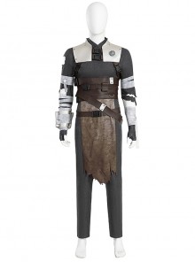 Movie Star Wars Starkiller Galen Marek Halloween Cosplay Costume Set Without Shoes