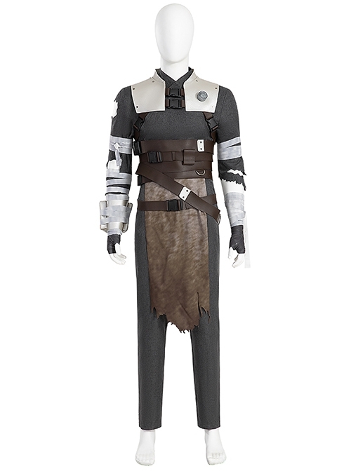 Movie Star Wars Starkiller Galen Marek Halloween Cosplay Costume Set Without Shoes