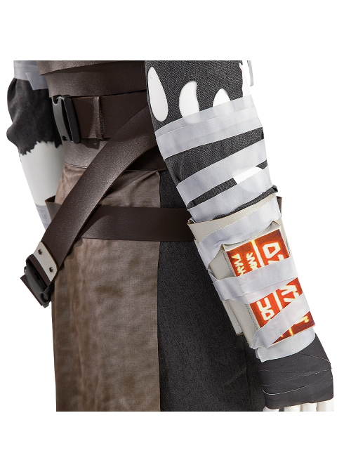 Movie Star Wars Starkiller Galen Marek Halloween Cosplay Costume Set Without Shoes