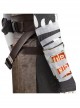Movie Star Wars Starkiller Galen Marek Halloween Cosplay Costume Set Without Shoes