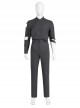 Movie Star Wars Starkiller Galen Marek Halloween Cosplay Costume Set Without Shoes