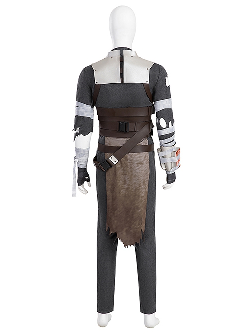 Movie Star Wars Starkiller Galen Marek Halloween Cosplay Costume Set Without Shoes