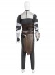 Movie Star Wars Starkiller Galen Marek Halloween Cosplay Costume Set Without Shoes