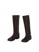 Movie Star Wars Starkiller Galen Marek Halloween Cosplay Accessories Brown Boots