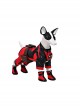 Movie Deadpool & Wolverine Dogpool Wade Wilson Halloween Cosplay Dog Costume Full Set