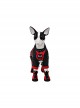 Movie Deadpool & Wolverine Dogpool Wade Wilson Halloween Cosplay Dog Costume Full Set