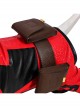 Movie Deadpool & Wolverine Dogpool Wade Wilson Halloween Cosplay Dog Costume Full Set