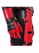 Movie Deadpool & Wolverine Parallel Universe Version Of Deadpool Halloween Cosplay Costume Set Without Boots Without Props