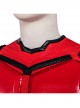Movie Deadpool & Wolverine Parallel Universe Version Of Deadpool Halloween Cosplay Costume Set Without Boots Without Props