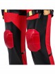 Movie Deadpool & Wolverine Parallel Universe Version Of Deadpool Halloween Cosplay Costume Set Without Boots Without Props