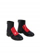 Movie Deadpool & Wolverine Parallel Universe Version Of Deadpool Halloween Cosplay Accessories Black Boots