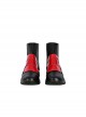 Movie Deadpool & Wolverine Parallel Universe Version Of Deadpool Halloween Cosplay Accessories Black Boots