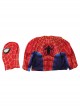 Spider-Man Across The Spider-Verse Peter Parker Halloween Cosplay Costume Bodysuit Full Set