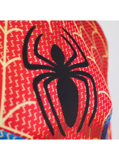 Spider-Man Across The Spider-Verse Peter Parker Halloween Cosplay Costume Bodysuit Full Set