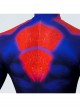 Spider-Man Across The Spider-Verse Spider-Man 2099 Cloak Version Halloween Cosplay Costume Bodysuit Full Set