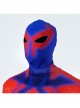 Spider-Man Across The Spider-Verse Spider-Man 2099 Cloak Version Halloween Cosplay Costume Bodysuit Full Set