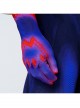 Spider-Man Across The Spider-Verse Spider-Man 2099 Cloak Version Halloween Cosplay Costume Bodysuit Full Set
