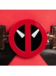 Deadpool & Wolverine Deadpool Printed Version Halloween Cosplay Costume Bodysuit Set Without Props
