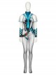 Game Stellar Blade Eve Halloween Cosplay Costume Bodysuit Full Set