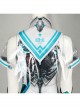 Game Stellar Blade Eve Halloween Cosplay Costume Bodysuit Full Set