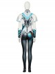 Game Stellar Blade Eve Halloween Cosplay Costume Bodysuit Full Set
