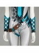 Game Stellar Blade Eve Halloween Cosplay Costume Bodysuit Full Set