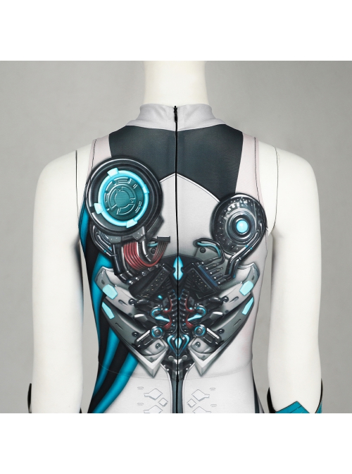 Game Stellar Blade Eve Halloween Cosplay Costume Bodysuit Full Set