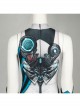 Game Stellar Blade Eve Halloween Cosplay Costume Bodysuit Full Set