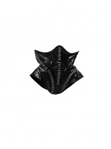 Batman Returns 1992 Catwoman Selina Kyle Halloween Cosplay Costume Accessories Black Girdle