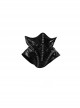 Batman Returns 1992 Catwoman Selina Kyle Halloween Cosplay Costume Accessories Black Girdle