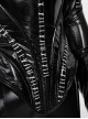 Batman Returns 1992 Catwoman Selina Kyle Halloween Cosplay Costume Accessories Black Girdle