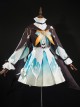 Game Honkai Star Rail Firefly Halloween Cosplay Costume Full Set